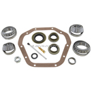 2007 Chevrolet Express 2500 Axle Differential Bearing and Seal Kit 1
